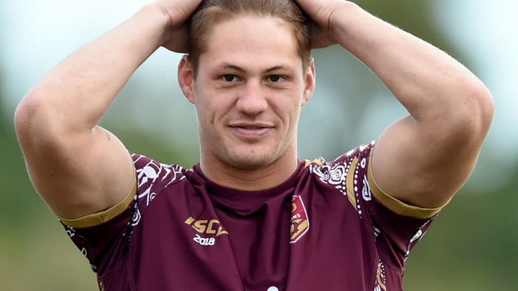 pongalandscape.jpg Kalyn Ponga might easily have become a Lion. Picture: newcastleknights.com.au - AFL,Brisbane Lions
